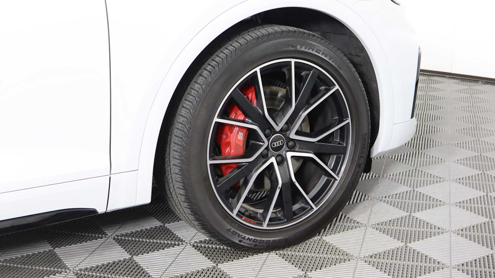 used 2023 Audi SQ5 car, priced at $42,898