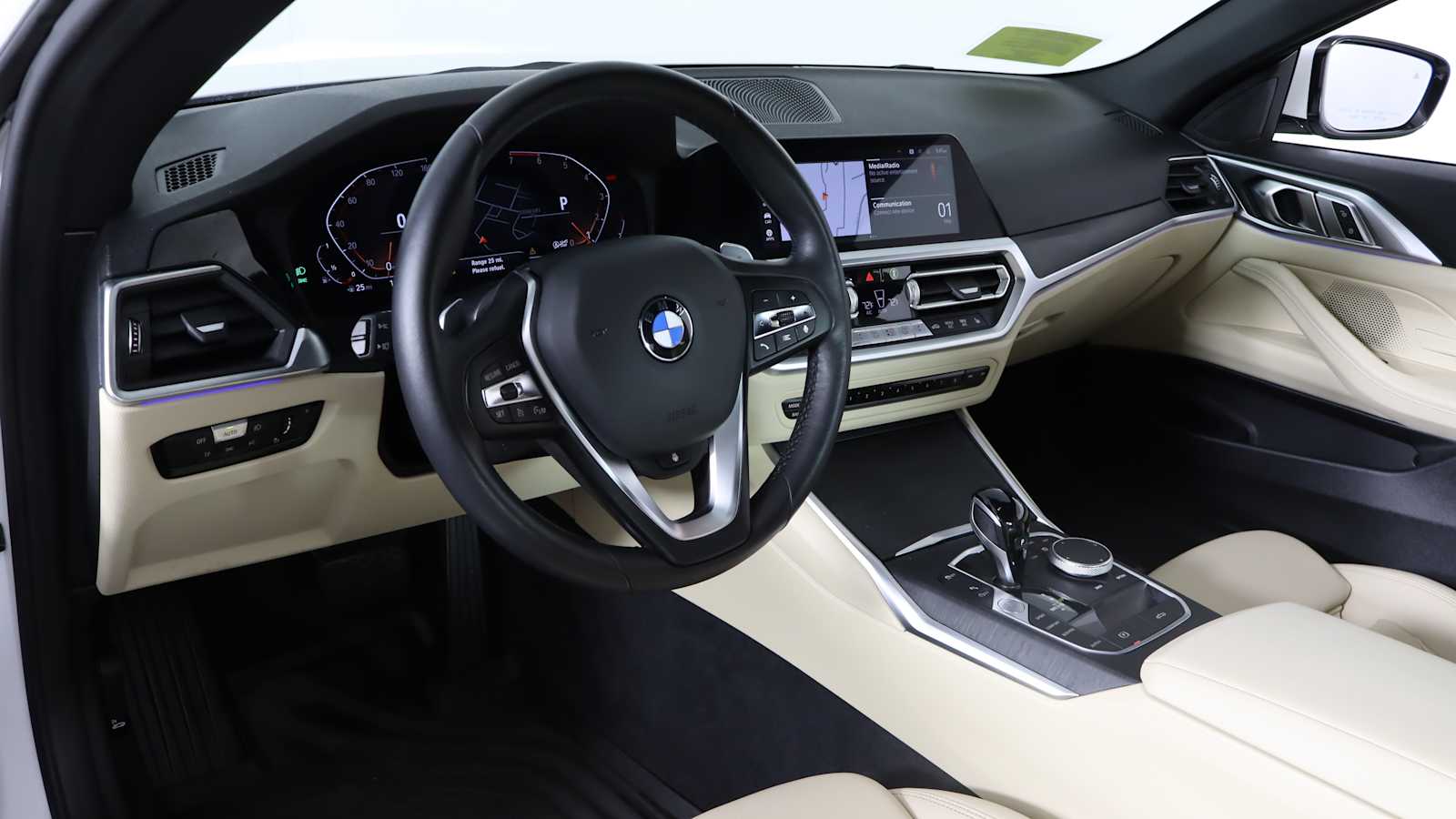 used 2022 BMW 430i car, priced at $42,898