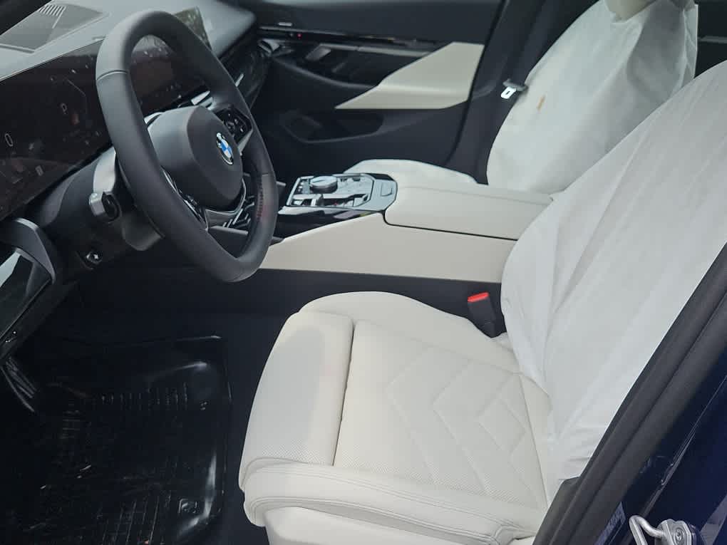 new 2026 BMW 5-Series car, priced at $63,825