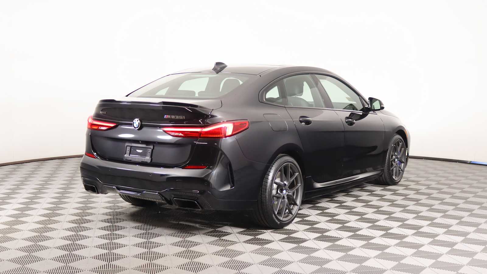 used 2022 BMW M235i car, priced at $36,698