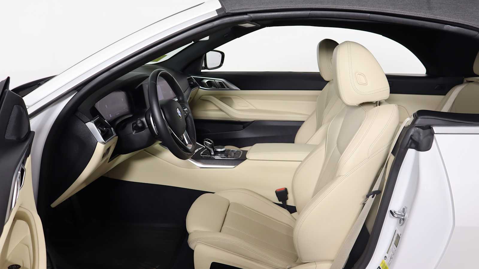 used 2022 BMW 430i car, priced at $42,898