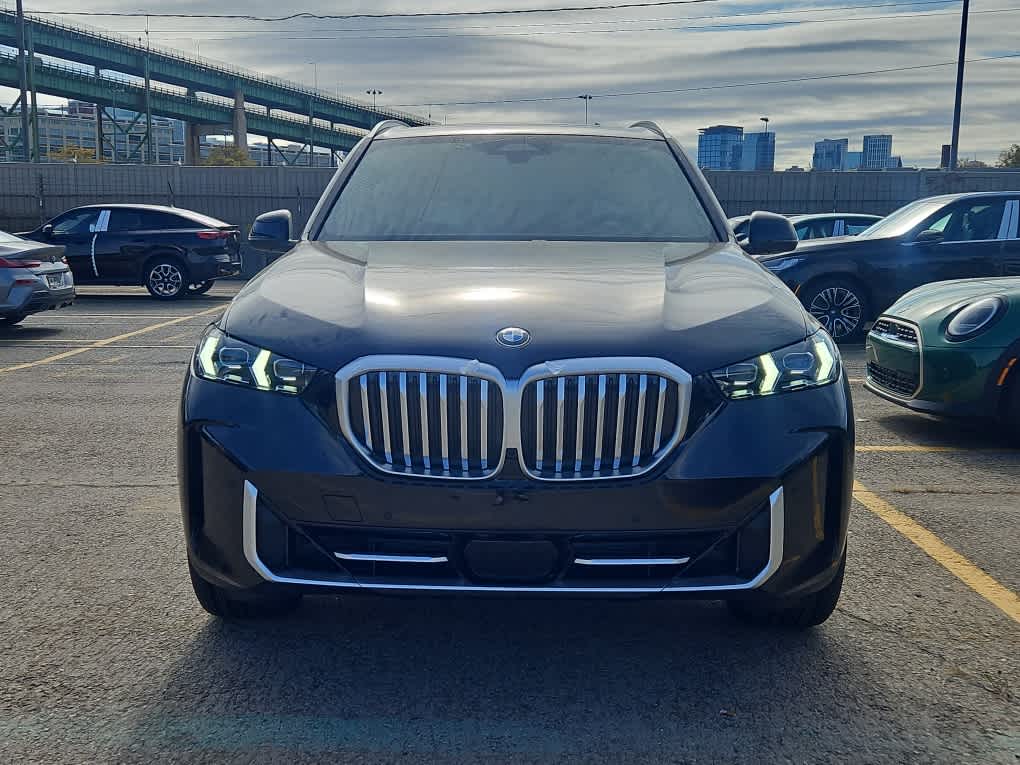 new 2025 BMW X5 car, priced at $74,625