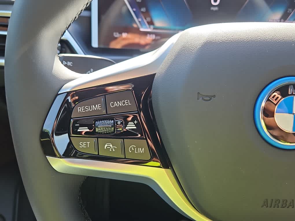 new 2025 BMW i4 car, priced at $69,825