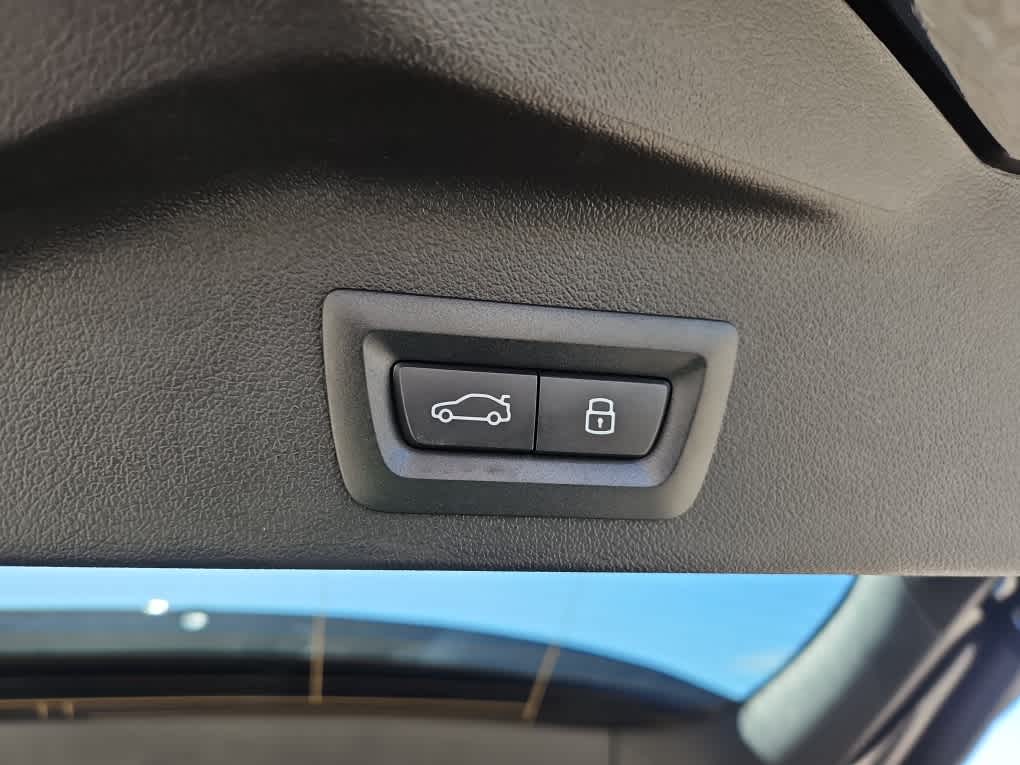 new 2025 BMW X5 car, priced at $93,955