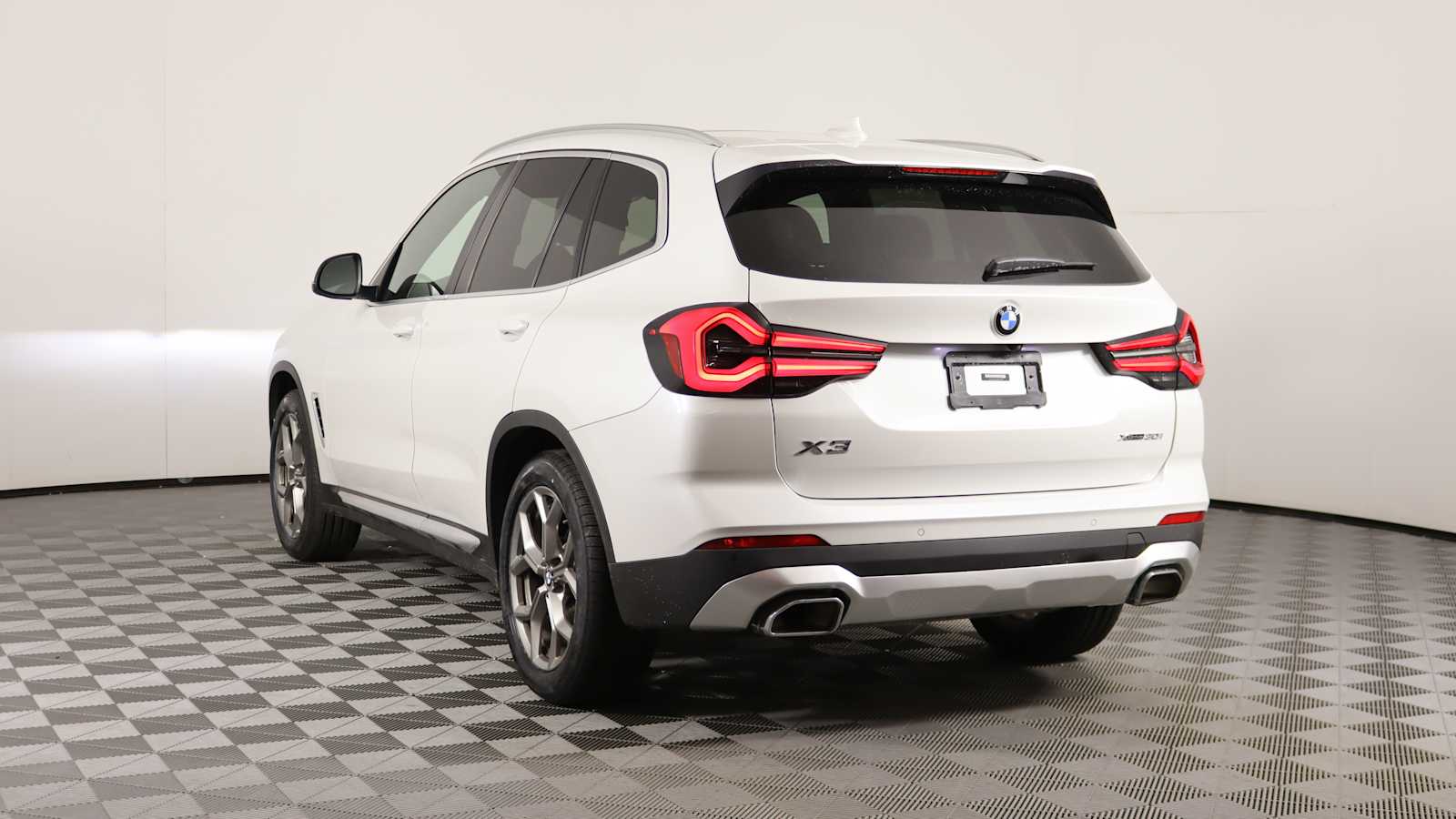 used 2022 BMW X3 car, priced at $37,898