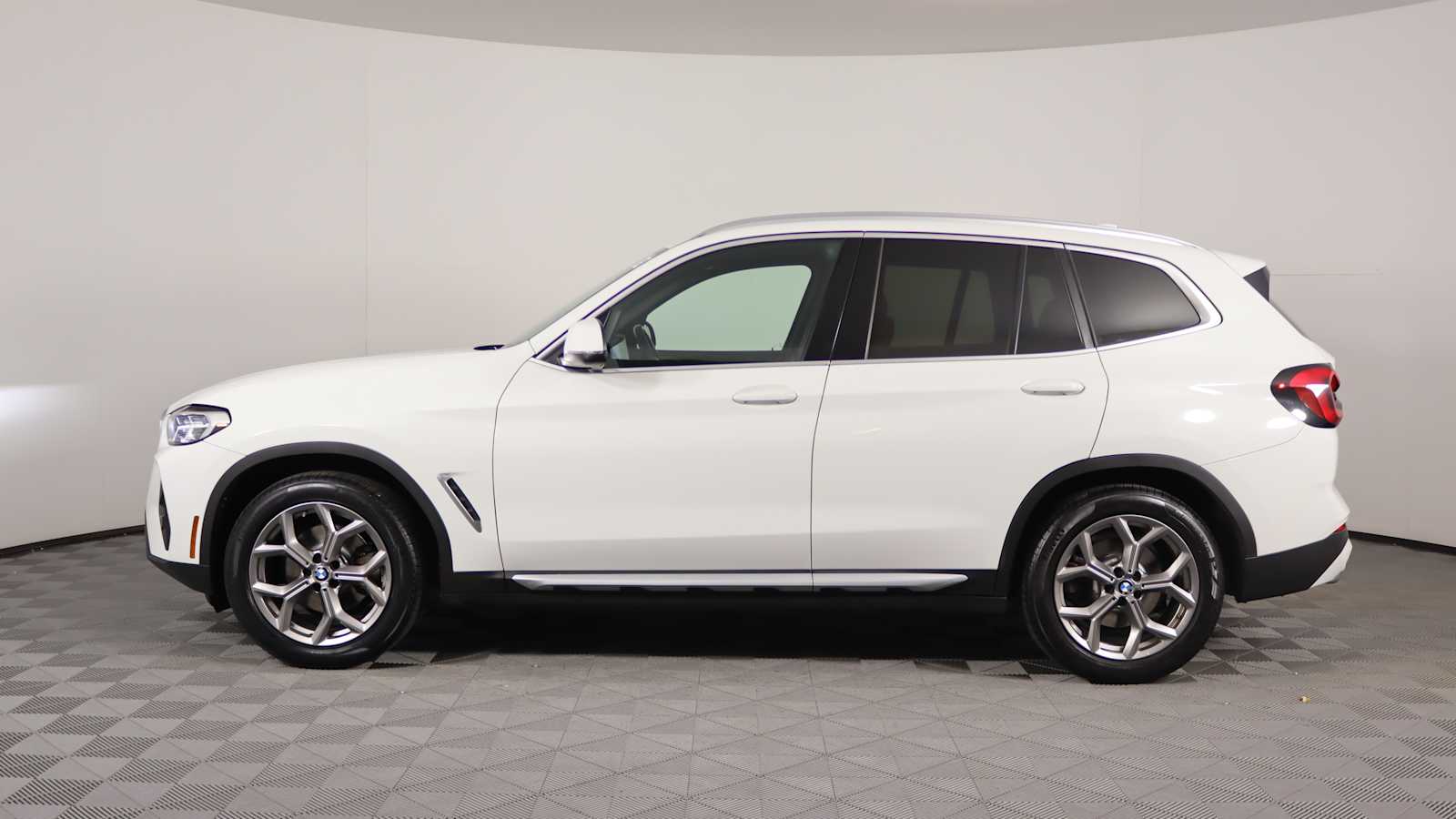 used 2022 BMW X3 car, priced at $33,898