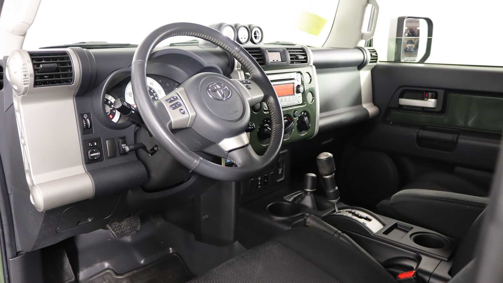 used 2014 Toyota FJ Cruiser car, priced at $28,698