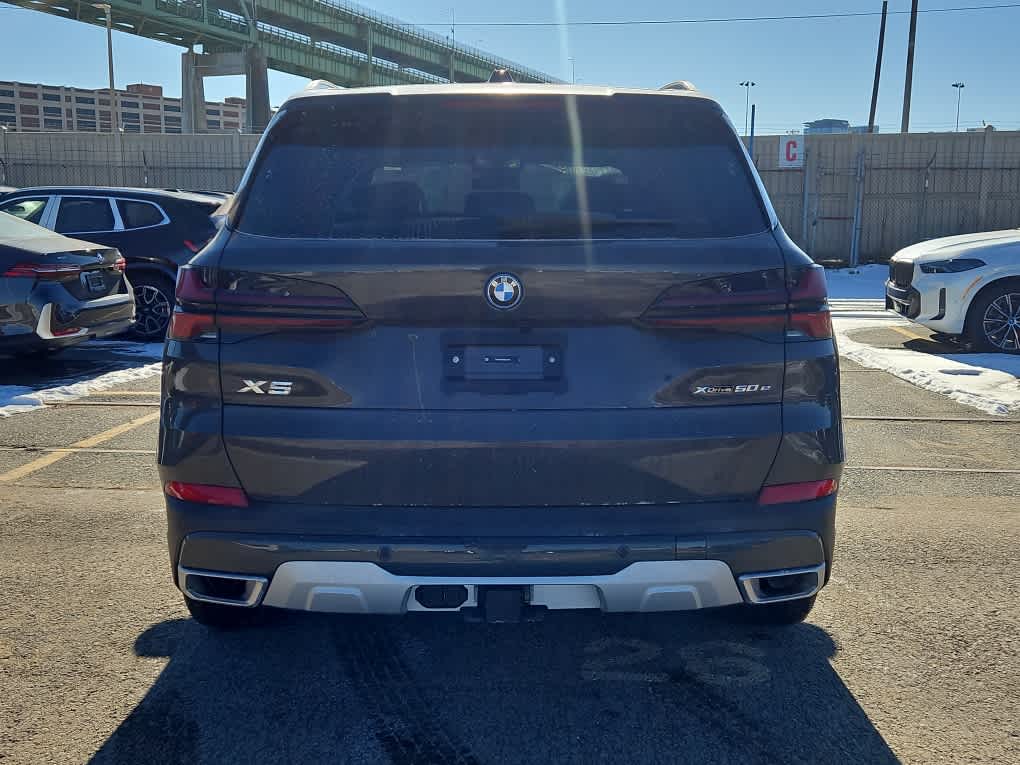 new 2025 BMW X5 PHEV car, priced at $85,675