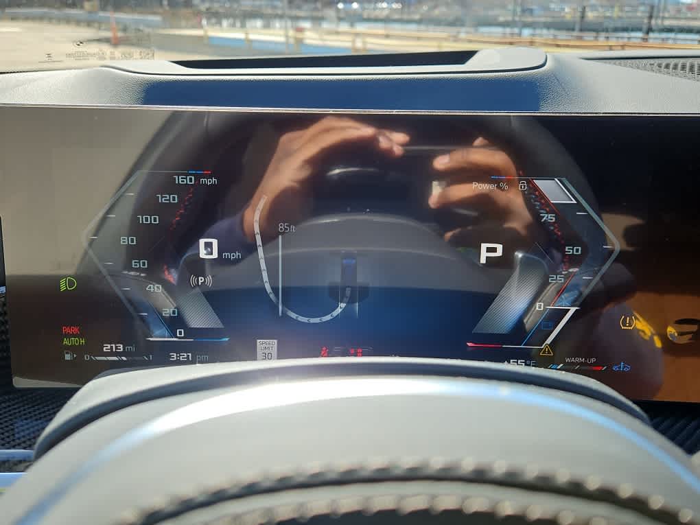 new 2025 BMW X5 car, priced at $93,955