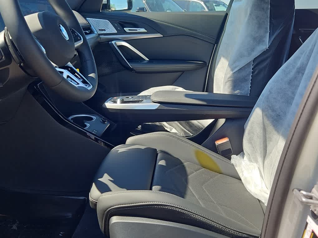 new 2025 BMW X1 car, priced at $50,750