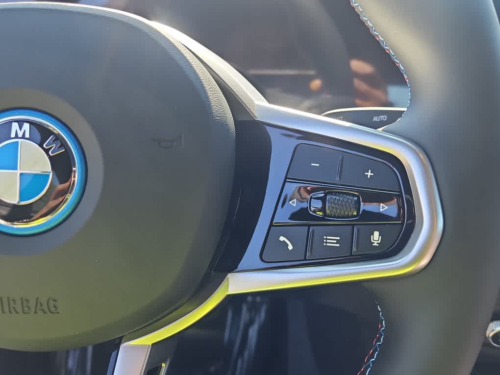 new 2025 BMW i4 car, priced at $75,825