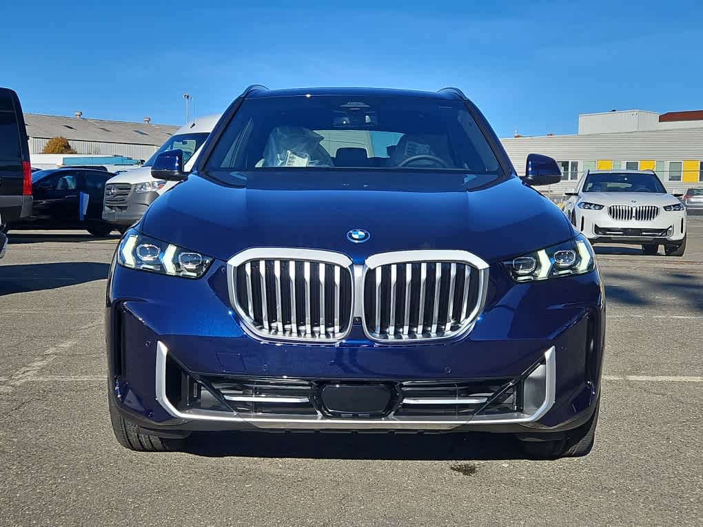 new 2025 BMW X5 PHEV car, priced at $82,125