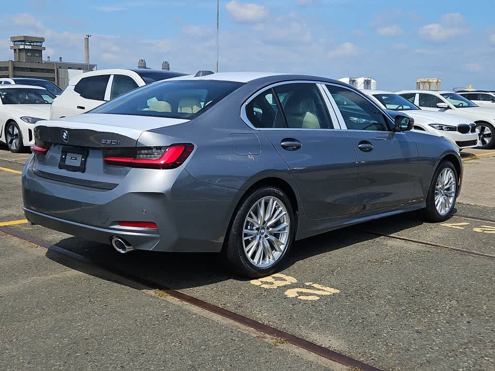 new 2024 BMW 330i car, priced at $50,740