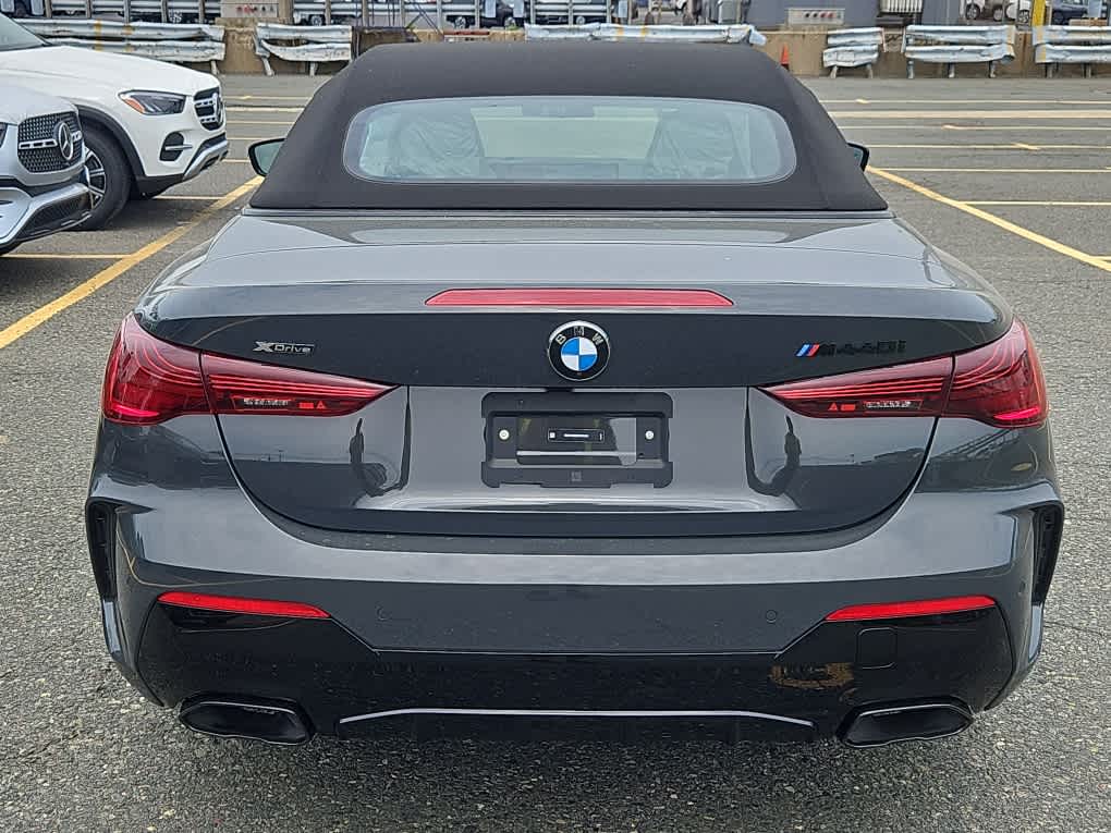new 2026 BMW 4-Series car, priced at $82,995