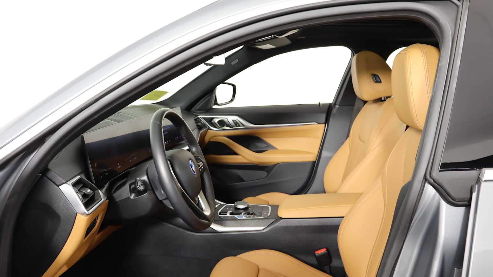 used 2024 BMW i4 car, priced at $56,398