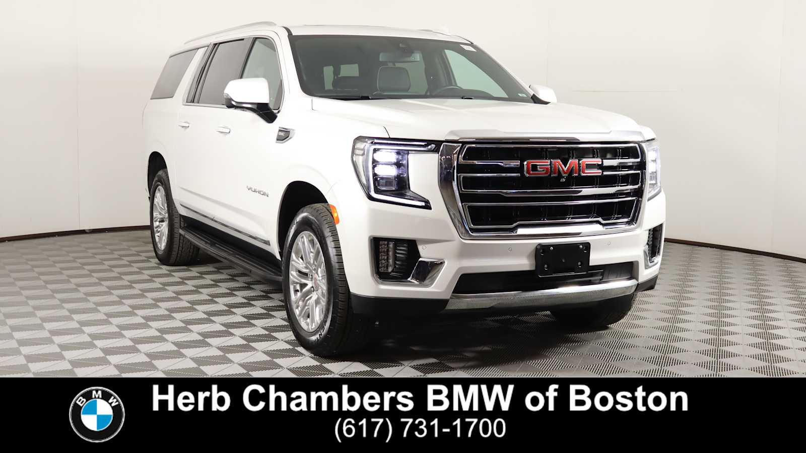 used 2022 GMC Yukon XL car, priced at $51,898