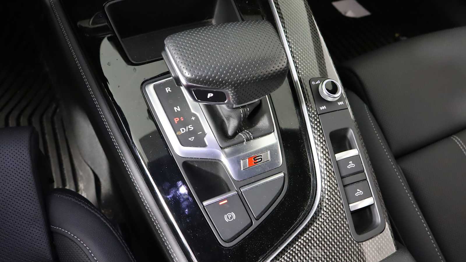 used 2023 Audi S5 car, priced at $56,798