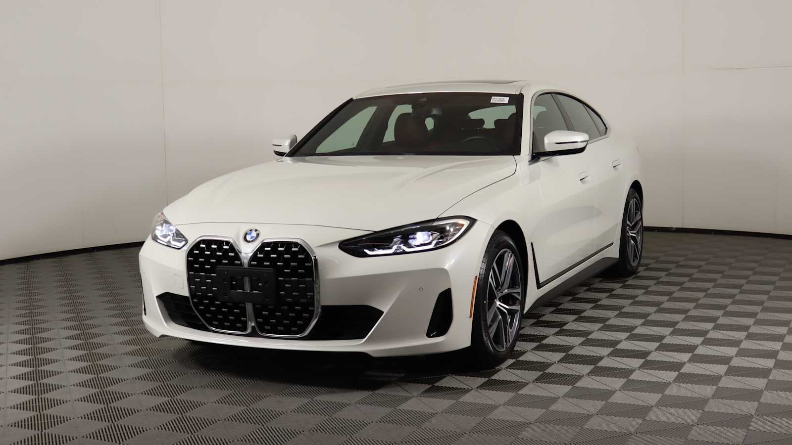 used 2023 BMW 430i car, priced at $39,898