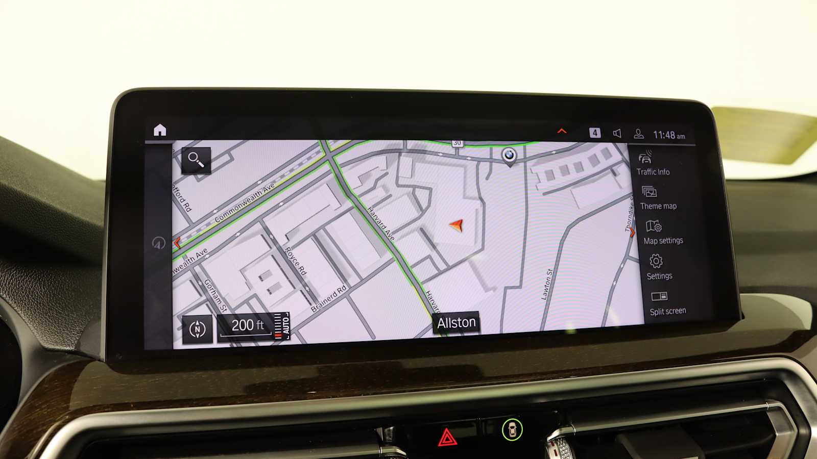 used 2022 BMW X3 car, priced at $36,698