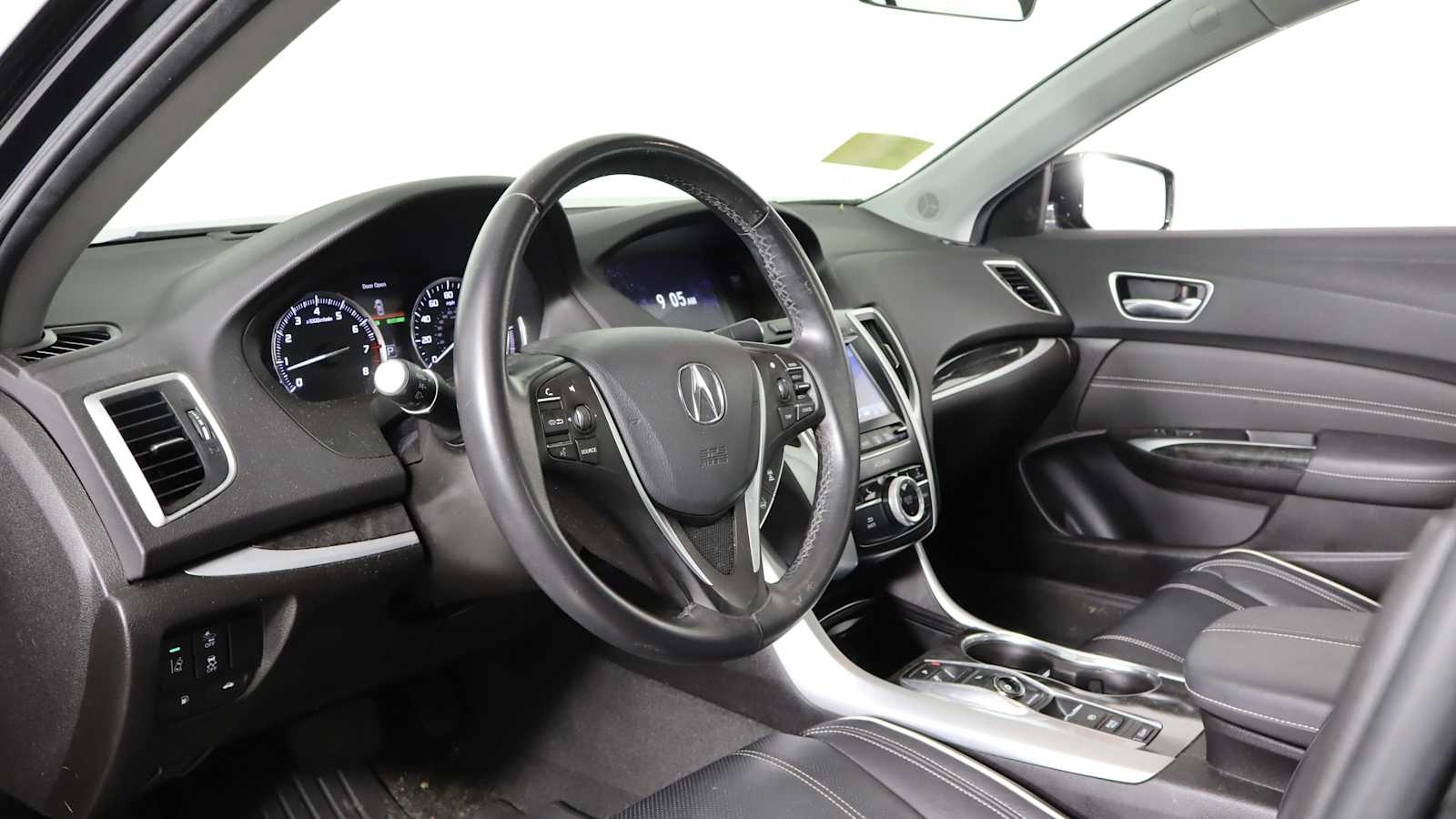 used 2020 Acura TLX car, priced at $25,798