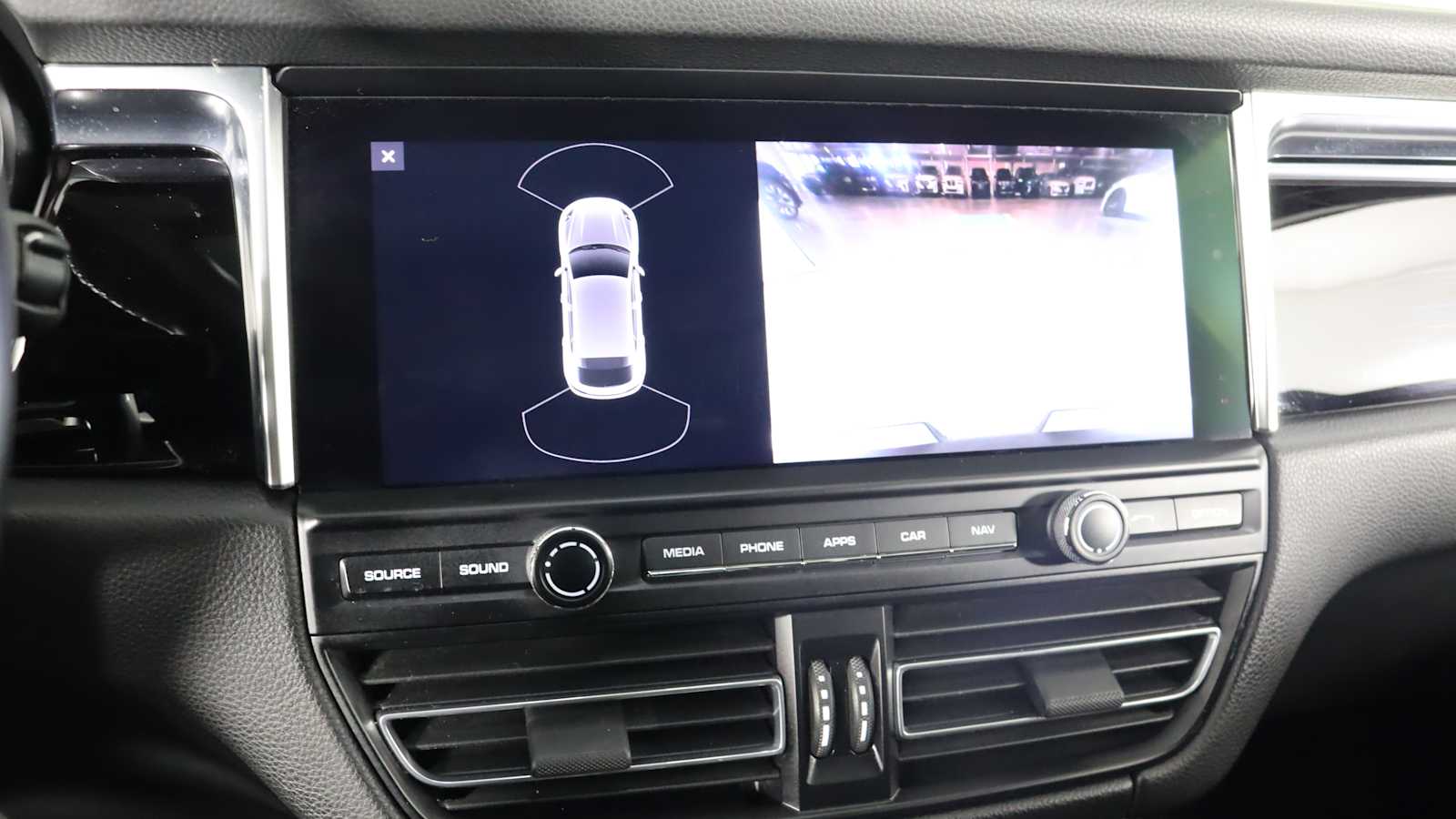 used 2020 Porsche Macan car, priced at $29,798