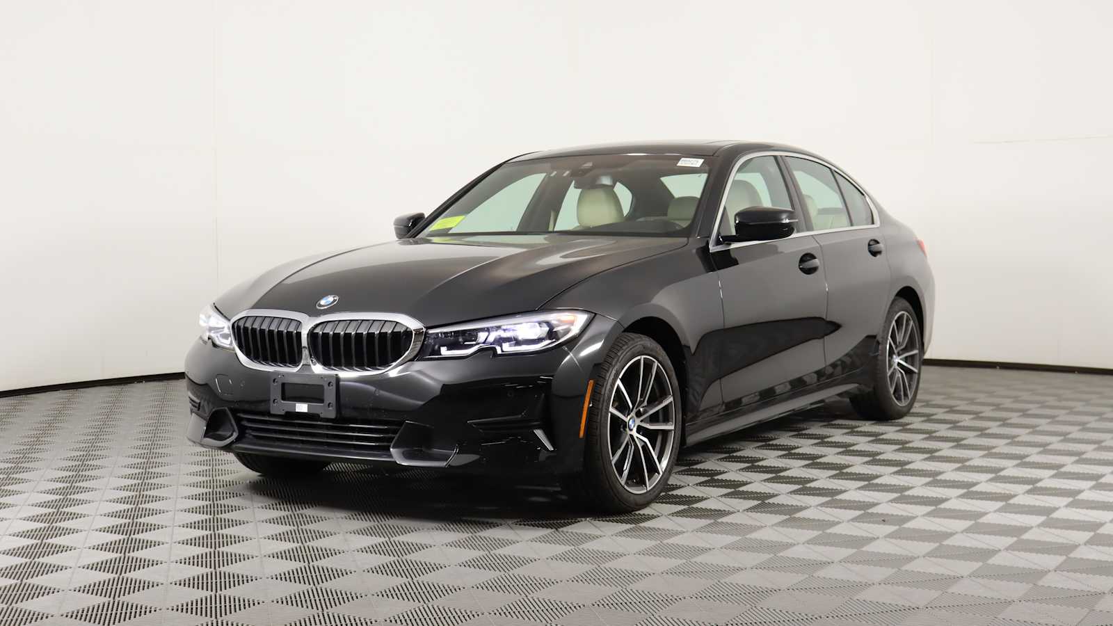 used 2022 BMW 330i car, priced at $36,698