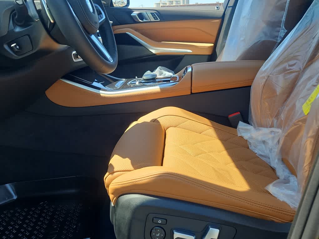new 2026 BMW X5 car, priced at $81,125
