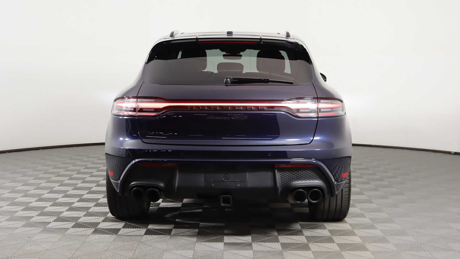 used 2023 Porsche Macan car, priced at $77,698