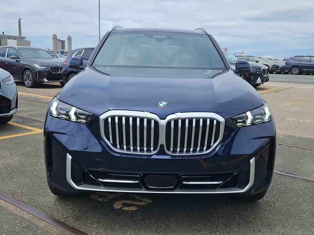 new 2026 BMW X5 car, priced at $80,125