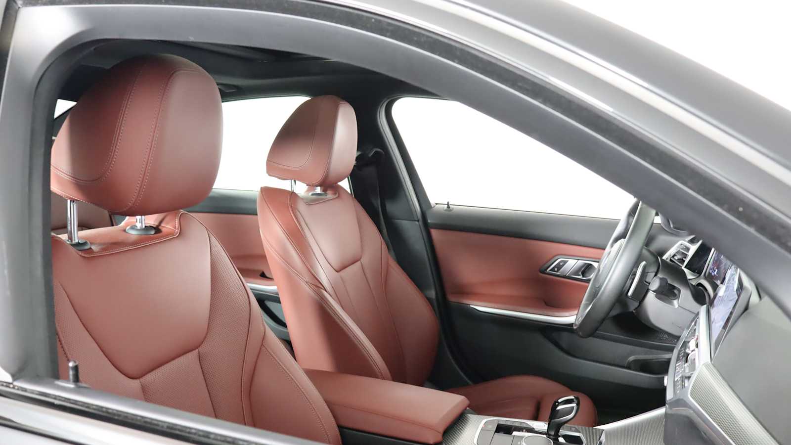 used 2022 BMW 330i car, priced at $35,798