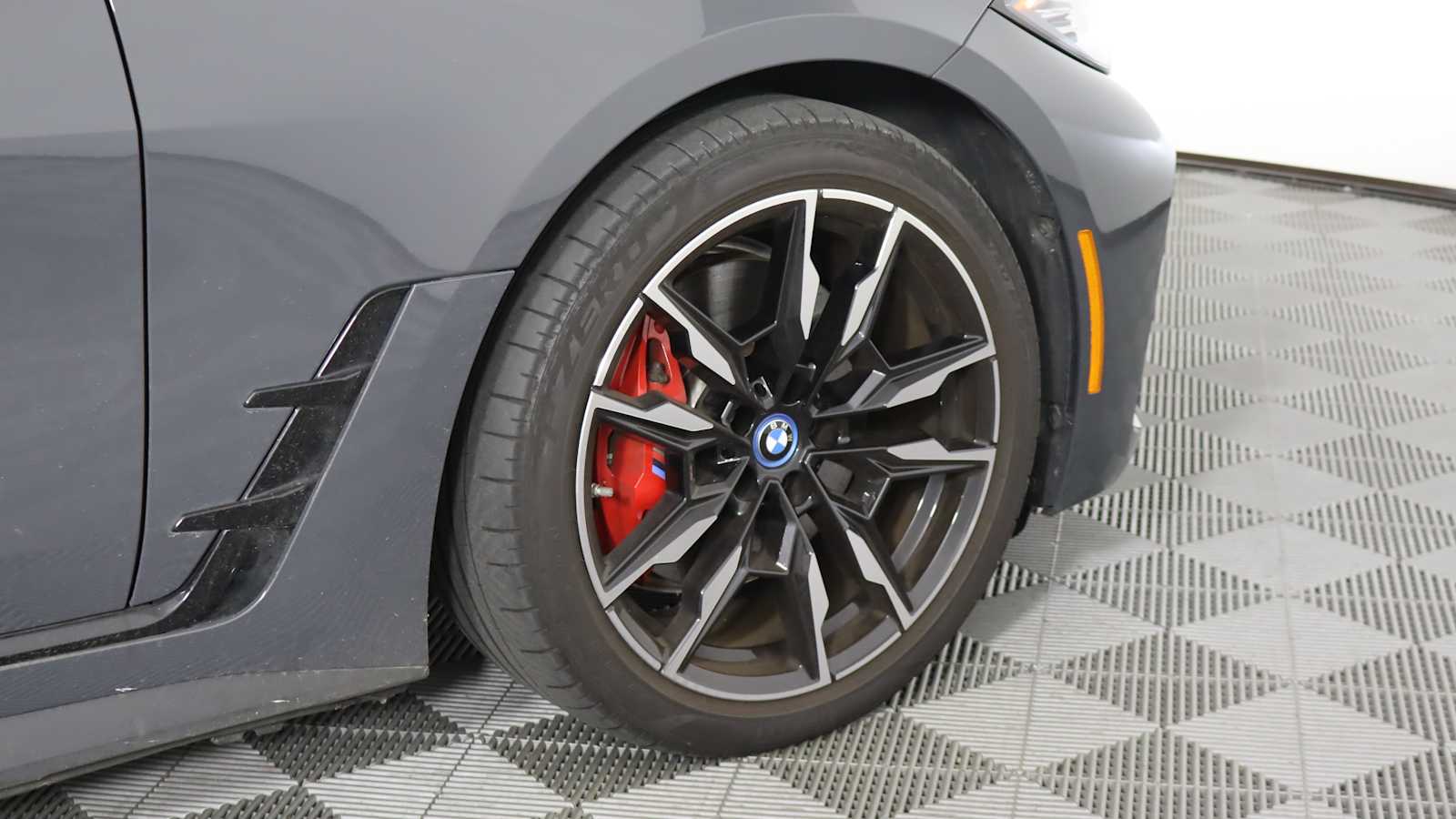 used 2023 BMW i4 car, priced at $47,798