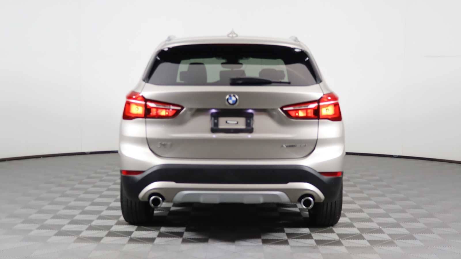 used 2021 BMW X1 car, priced at $28,998