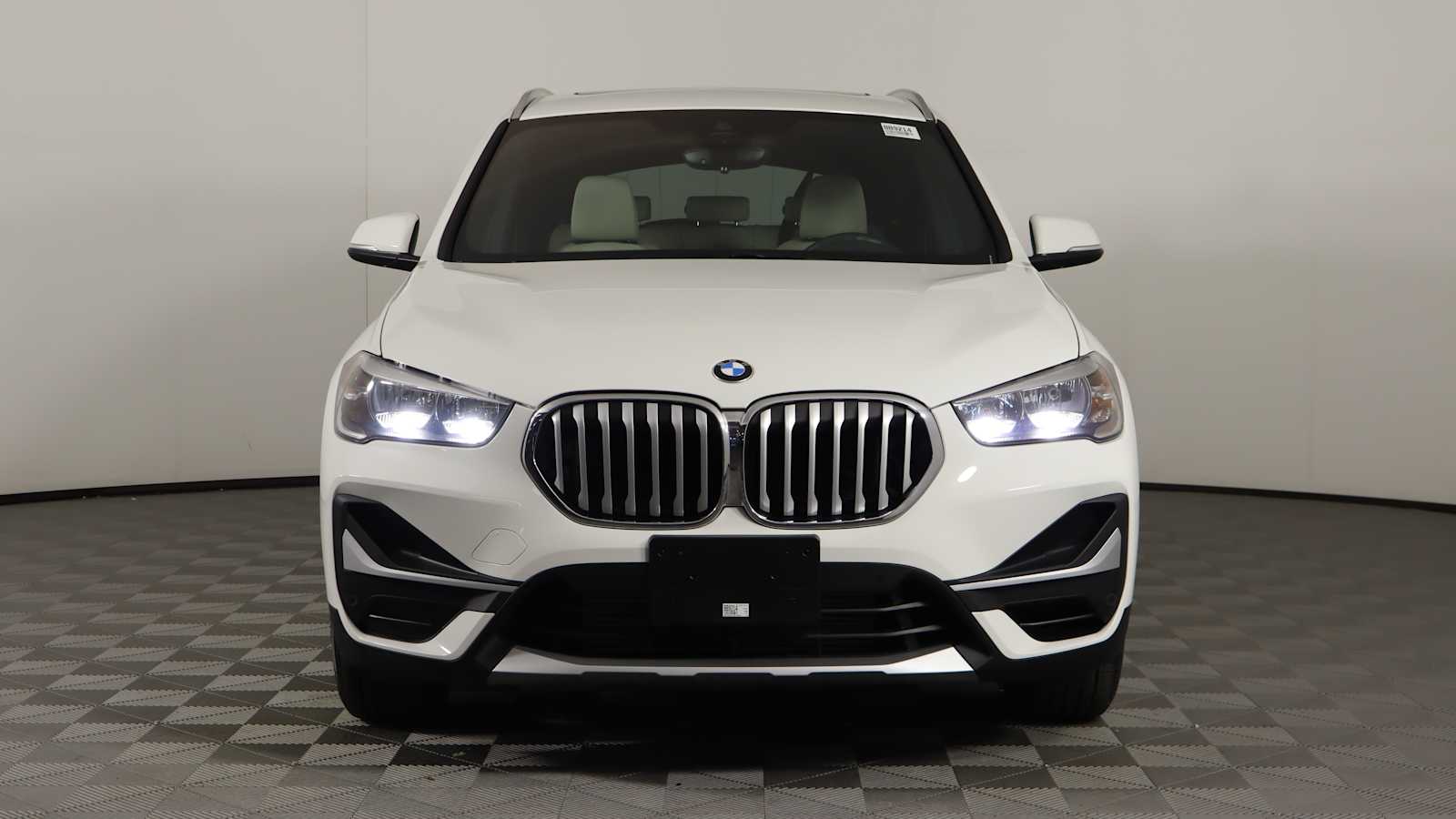 used 2022 BMW X1 car, priced at $29,898