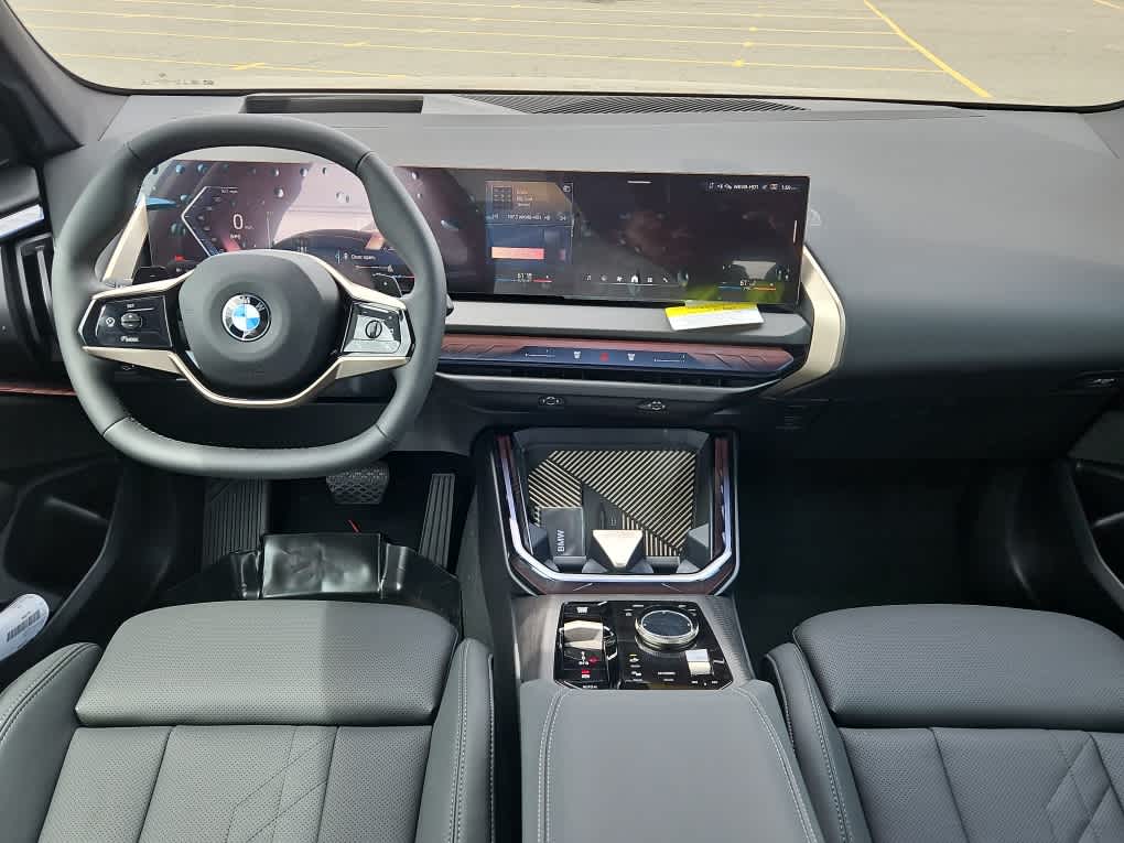 new 2025 BMW X3 car, priced at $56,725