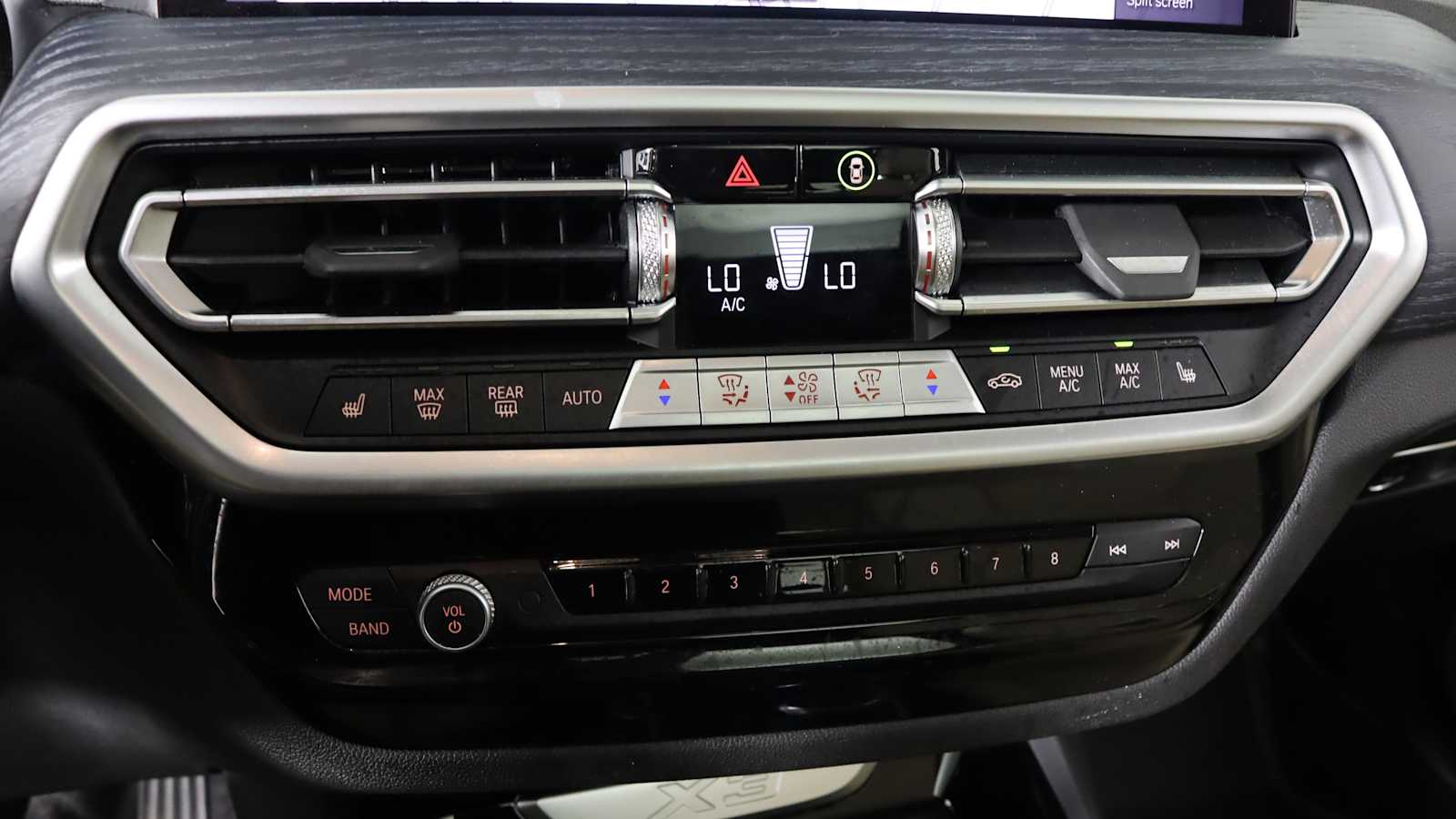 used 2023 BMW X3 car, priced at $32,598
