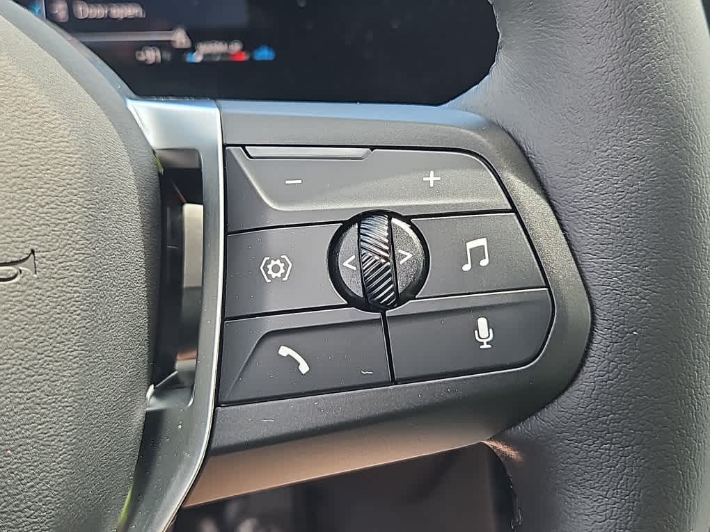 new 2025 BMW X1 car, priced at $47,015
