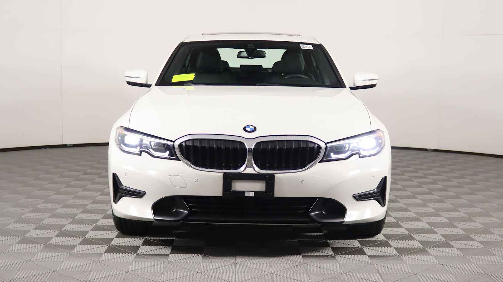 used 2022 BMW 330i car, priced at $34,898