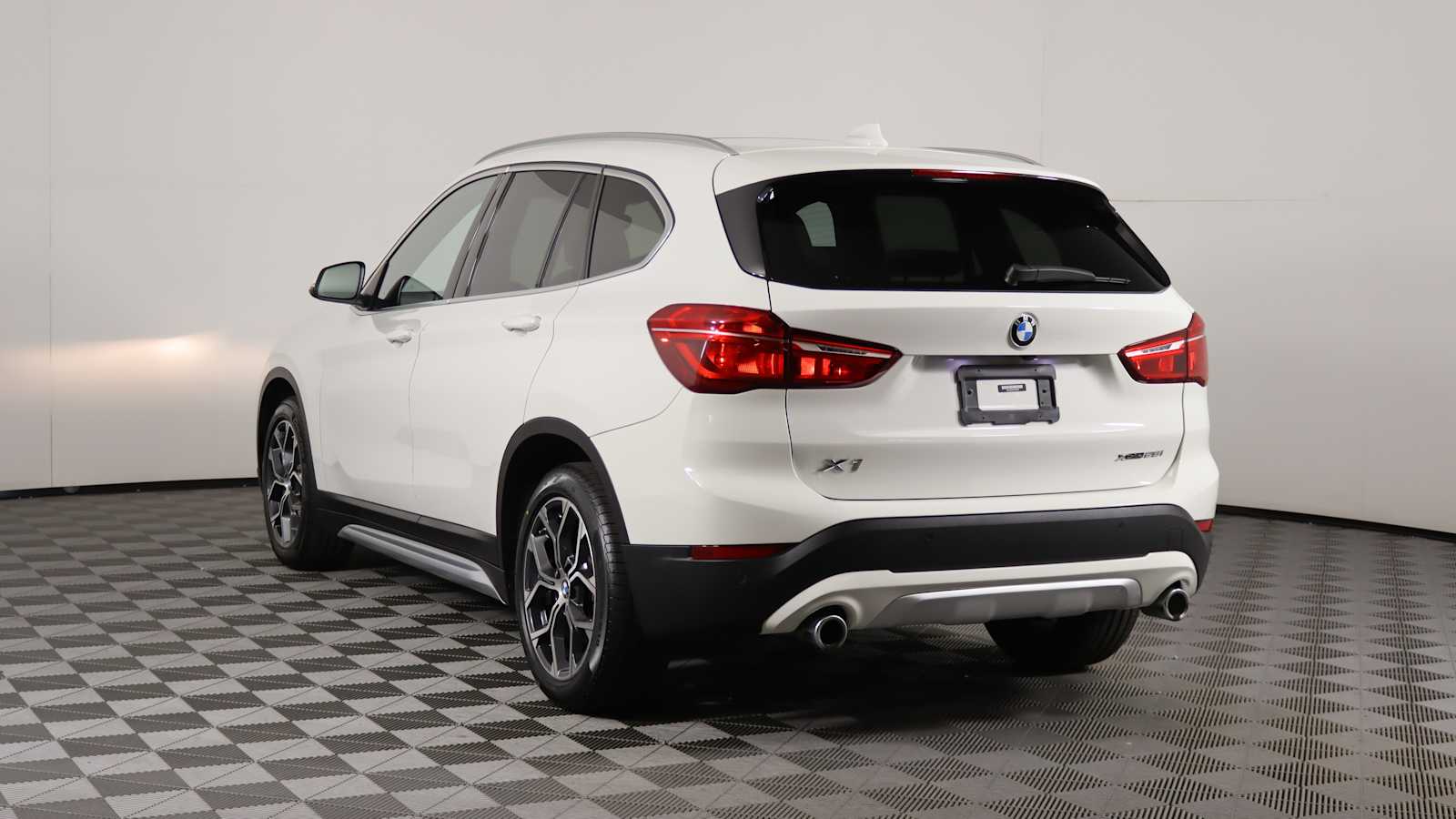 used 2021 BMW X1 car, priced at $26,898