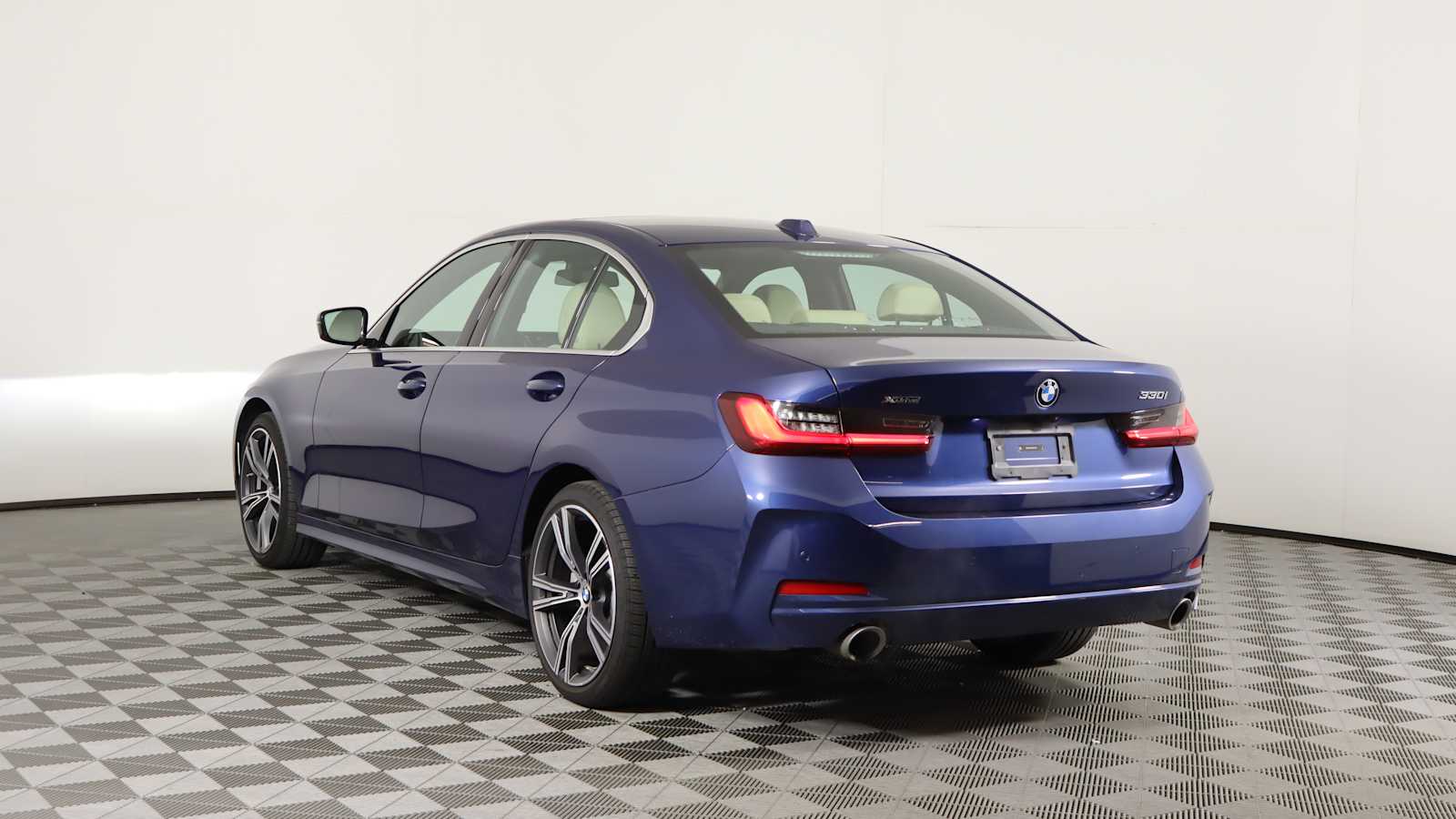 used 2024 BMW 330i car, priced at $43,798