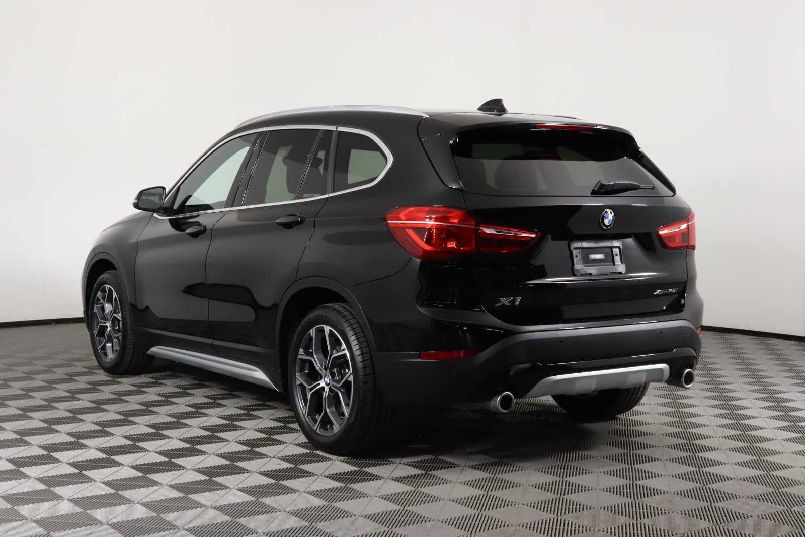 used 2021 BMW X1 car, priced at $29,798