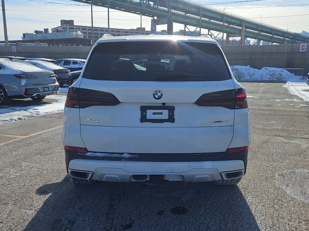 new 2025 BMW X5 car, priced at $74,375