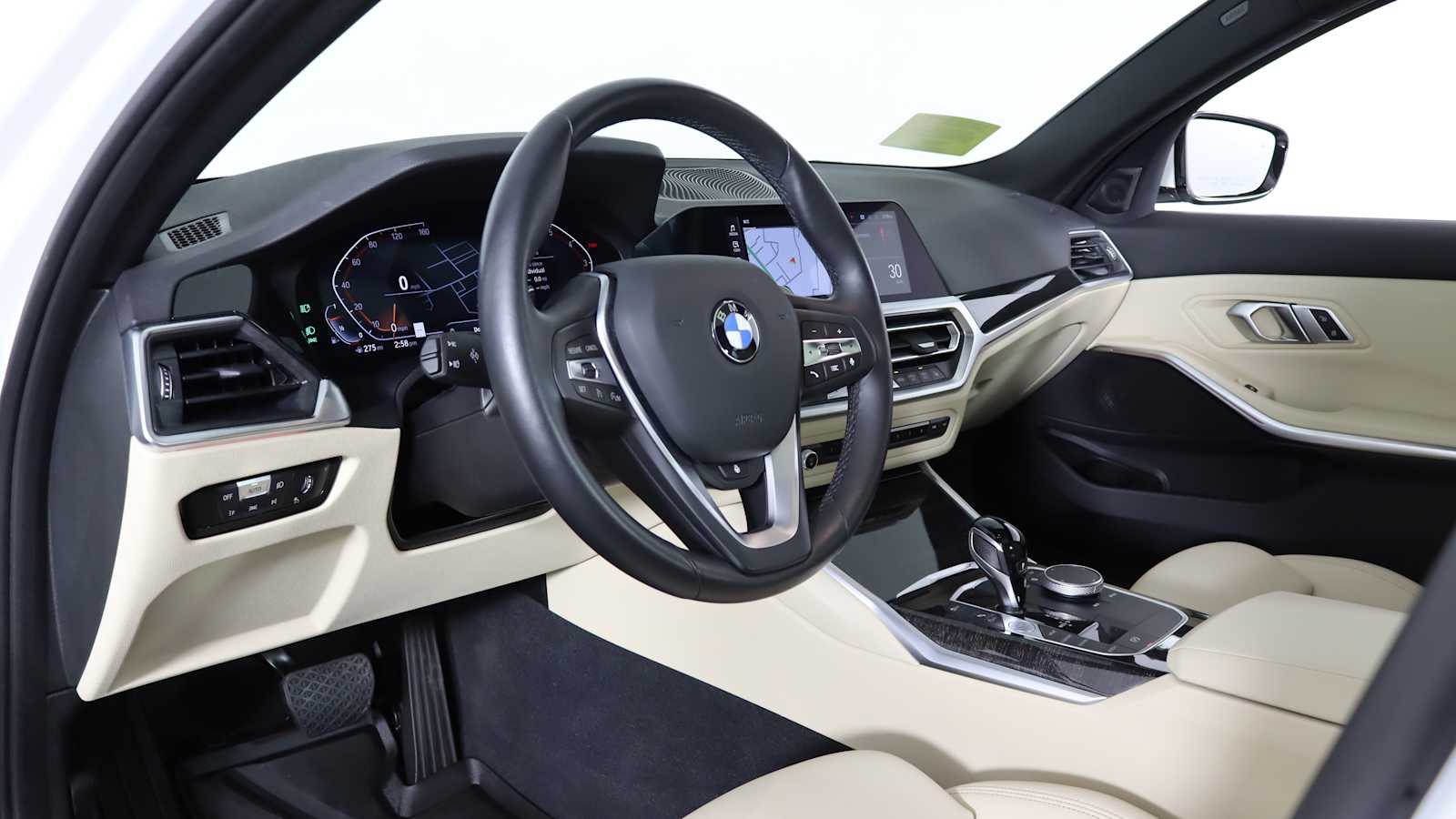 used 2022 BMW 330i car, priced at $34,898