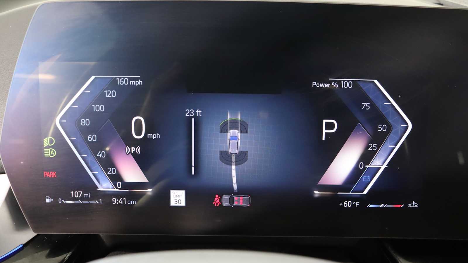 used 2023 BMW X1 car, priced at $35,698