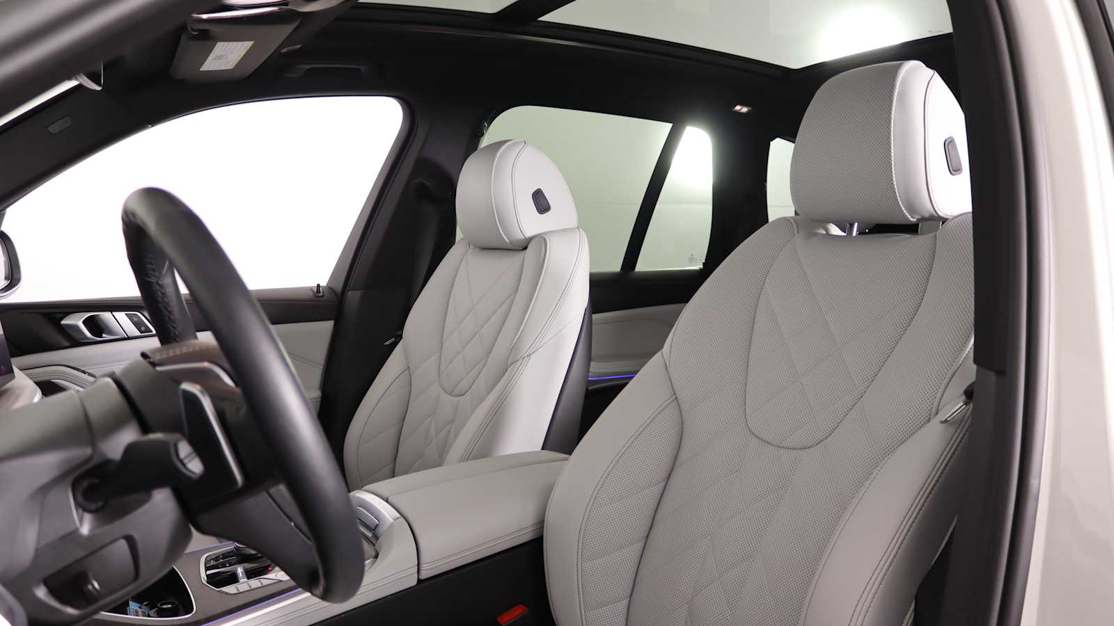 used 2025 BMW X5 car, priced at $65,898