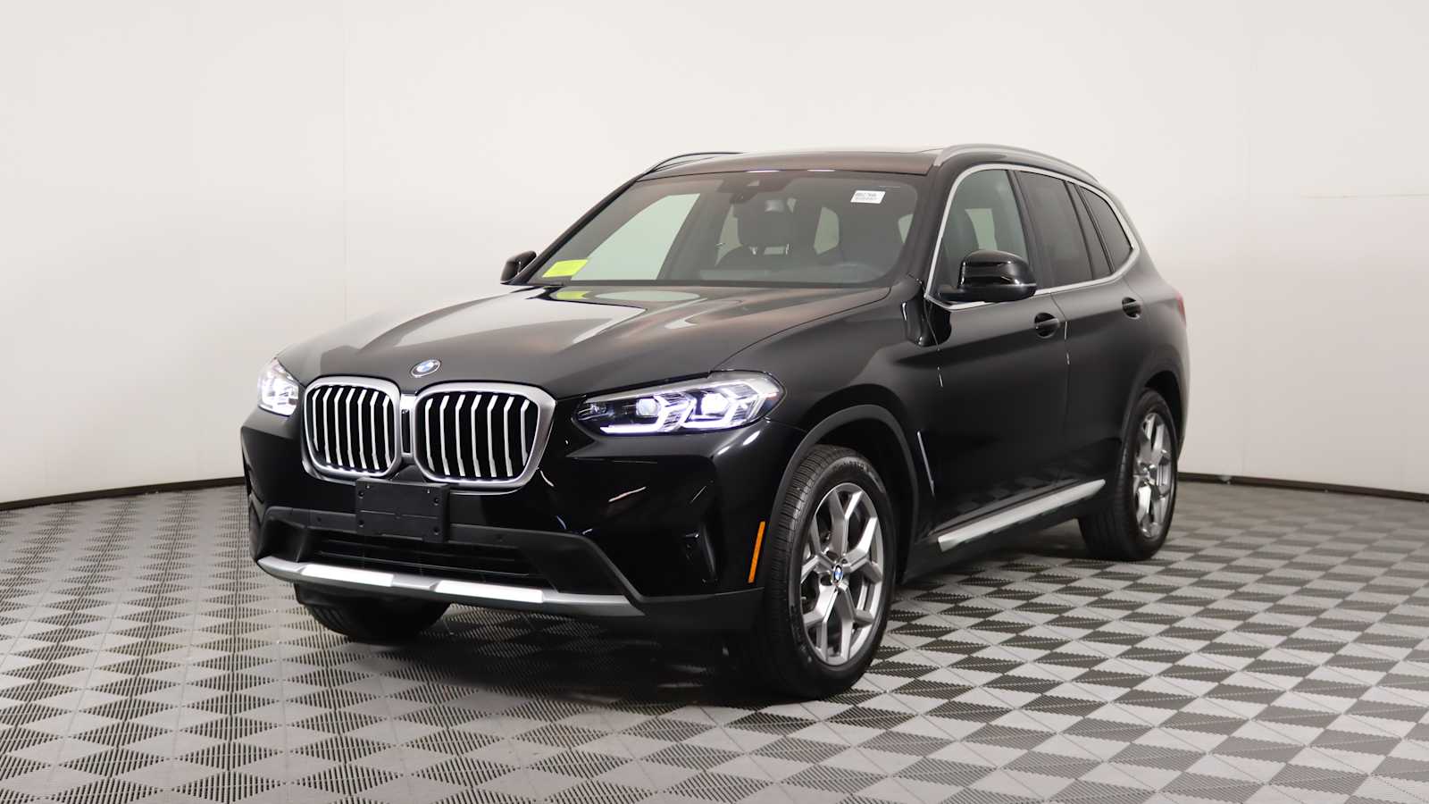 used 2024 BMW X3 car, priced at $45,698