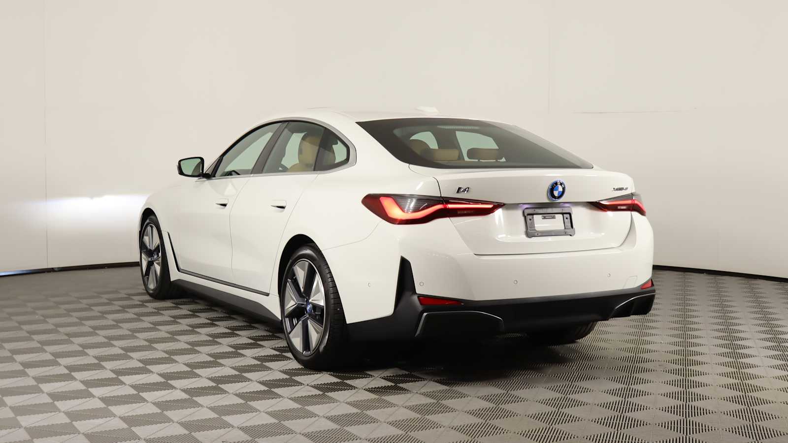 used 2024 BMW i4 car, priced at $57,598