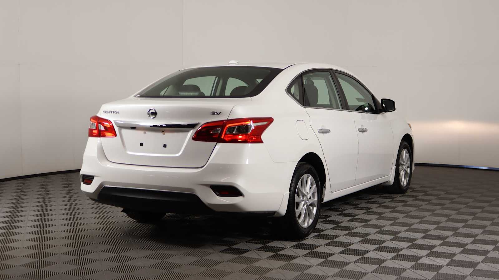 used 2019 Nissan Sentra car, priced at $14,898