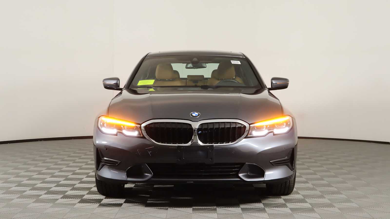 used 2021 BMW 330i car, priced at $29,598