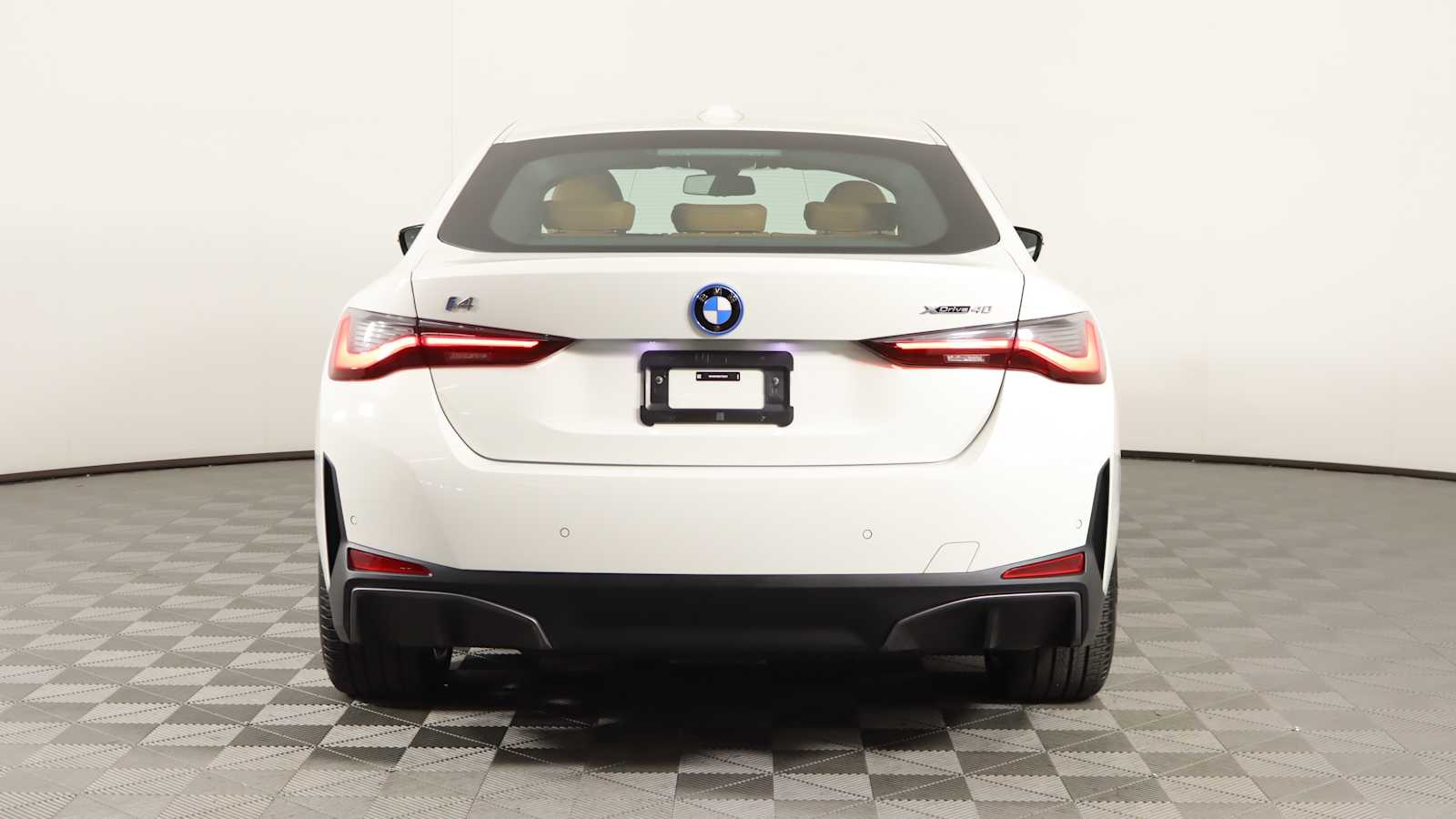 used 2024 BMW i4 car, priced at $57,598
