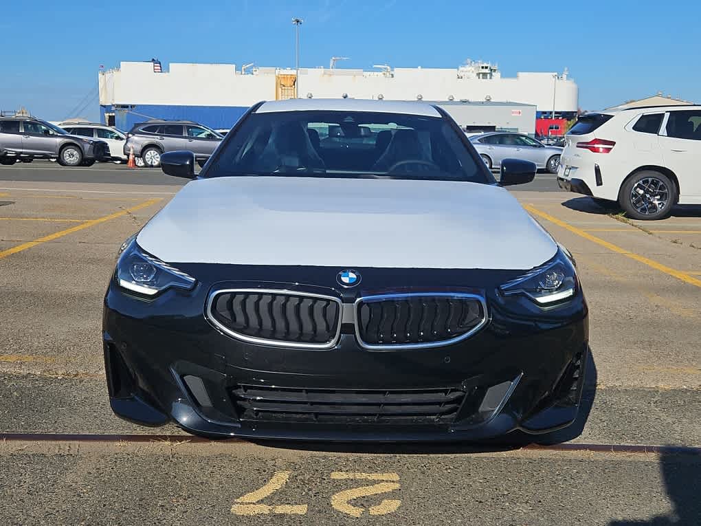 new 2025 BMW 230i car, priced at $46,225